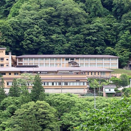 Hotel Gokasanso Nanto Zewnętrze zdjęcie