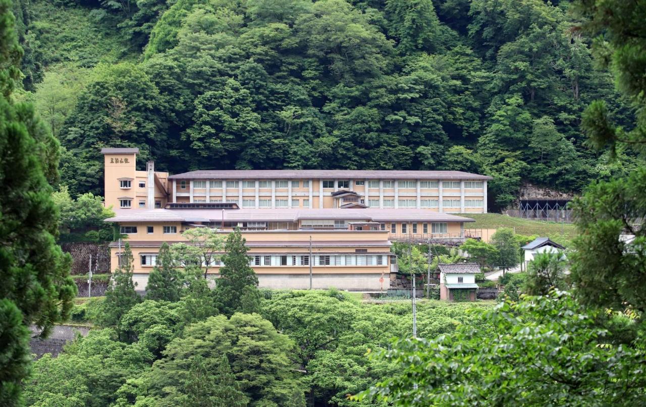 Hotel Gokasanso Nanto Zewnętrze zdjęcie