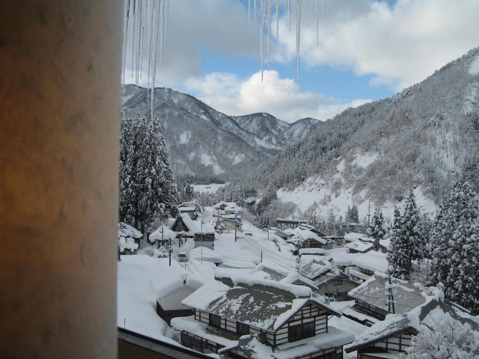 Hotel Gokasanso Nanto Zewnętrze zdjęcie