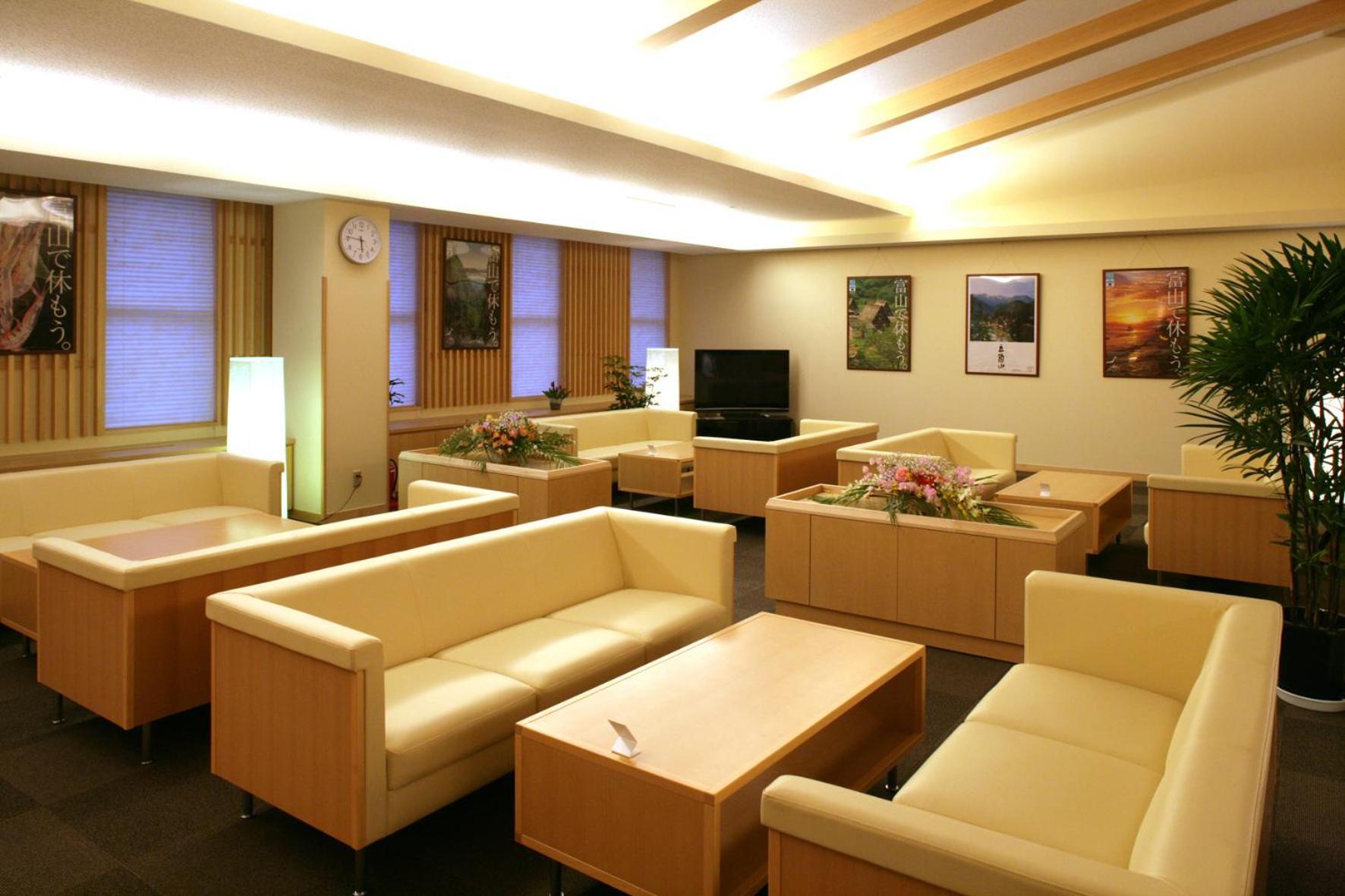 Hotel Gokasanso Nanto Zewnętrze zdjęcie