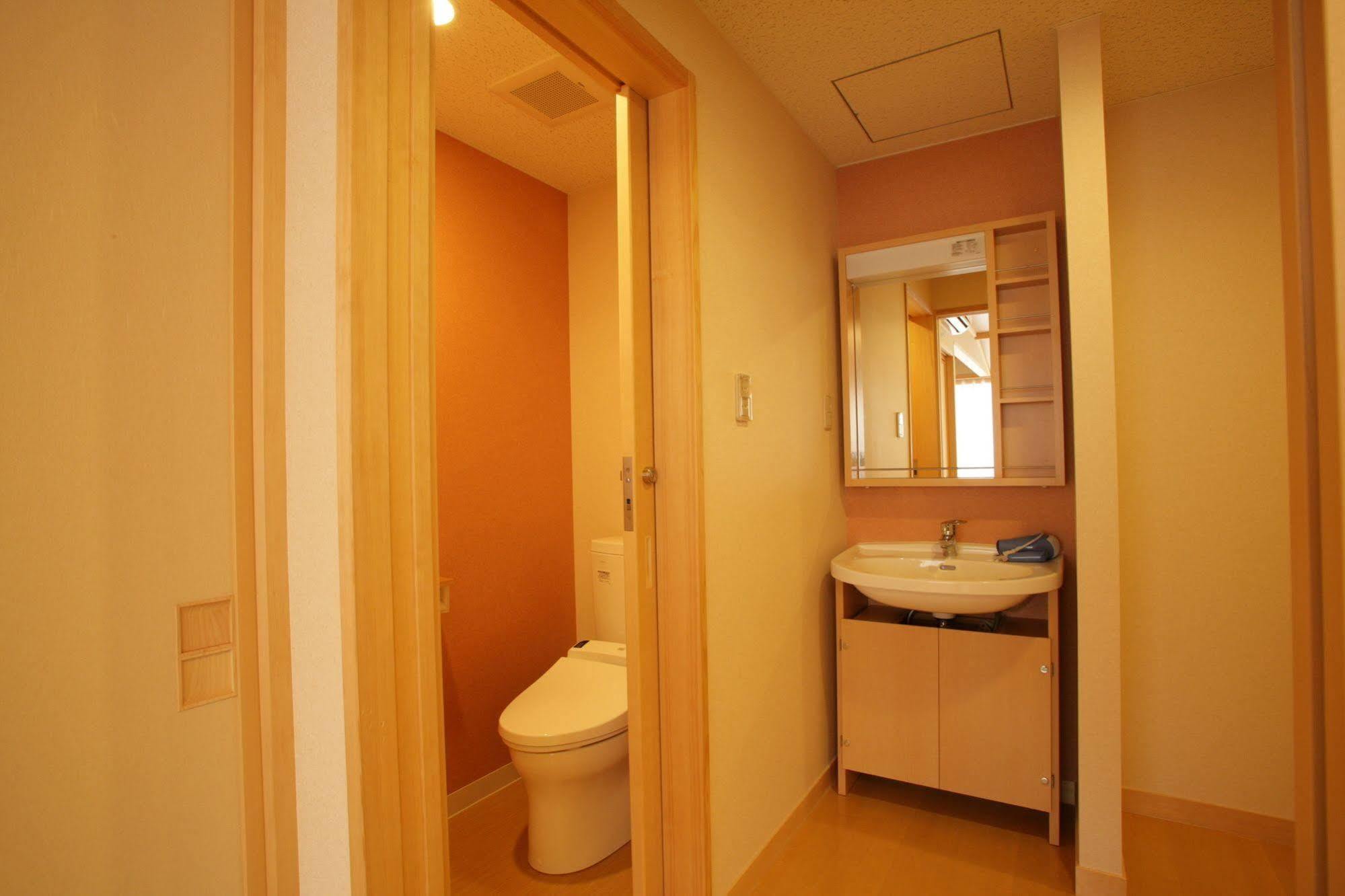 Hotel Gokasanso Nanto Zewnętrze zdjęcie