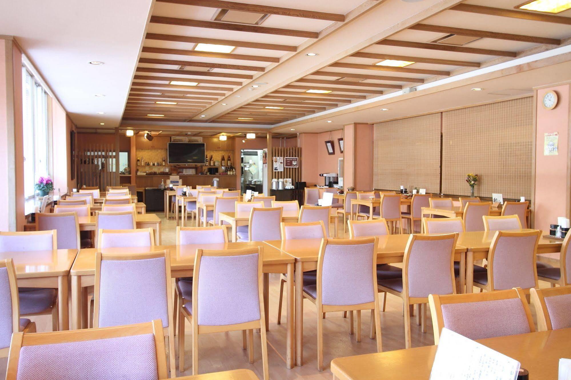 Hotel Gokasanso Nanto Zewnętrze zdjęcie