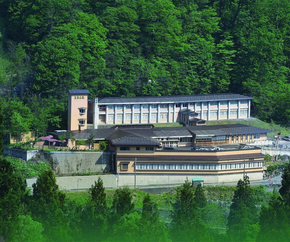 Hotel Gokasanso Nanto Zewnętrze zdjęcie