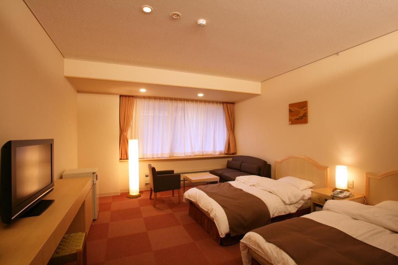 Hotel Gokasanso Nanto Zewnętrze zdjęcie