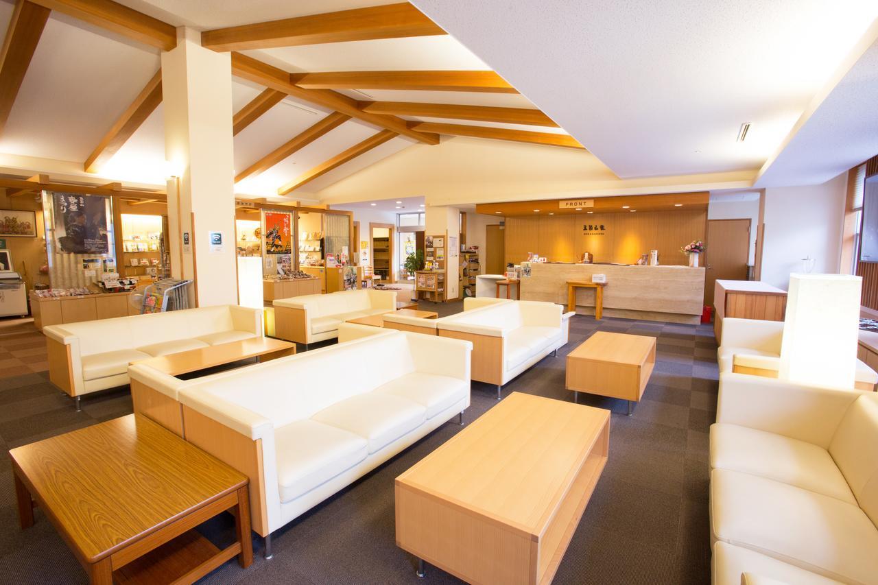 Hotel Gokasanso Nanto Zewnętrze zdjęcie