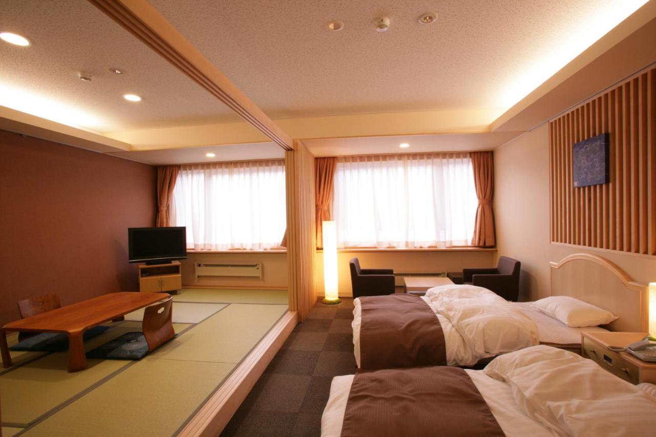 Hotel Gokasanso Nanto Zewnętrze zdjęcie